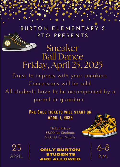  Sneaker Ball Dance